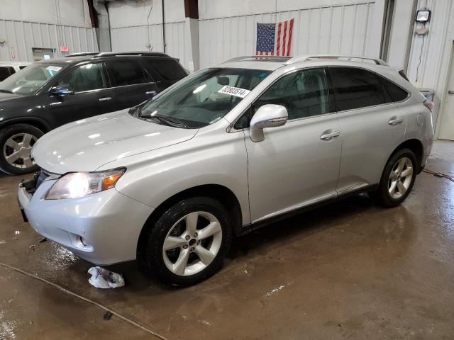 lexus rx 350 2011 2t2bk1baxbc095511