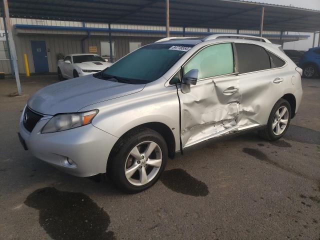 lexus rx 350 2011 2t2bk1baxbc096237