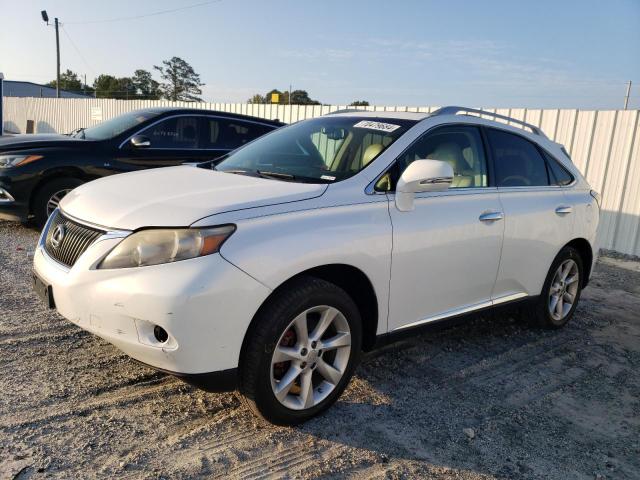 lexus rx 350 2011 2t2bk1baxbc096884