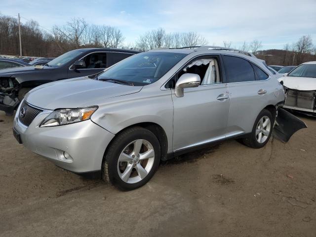 lexus rx 350 2011 2t2bk1baxbc106295