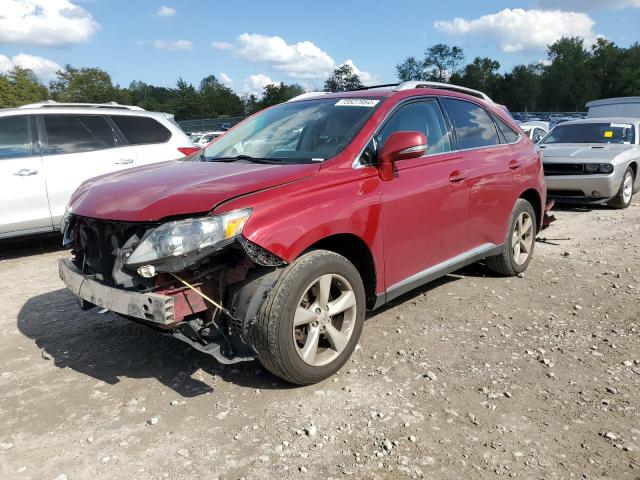 lexus rx 350 2011 2t2bk1baxbc106698