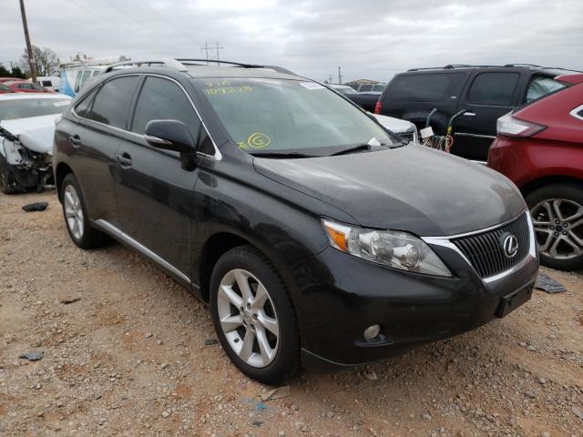 lexus rx 350 2011 2t2bk1baxbc109228