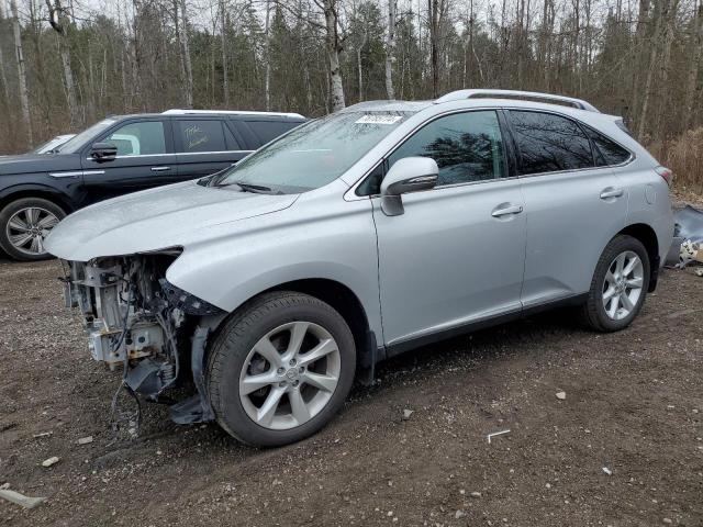 lexus rx 350 2011 2t2bk1baxbc109732