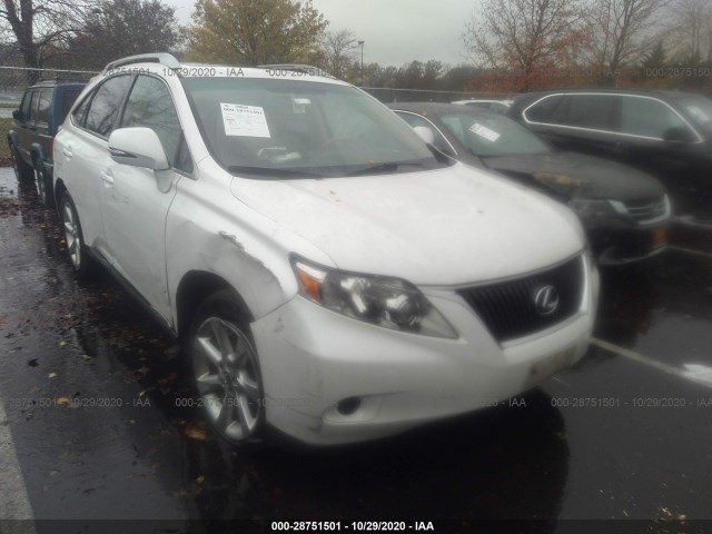 lexus rx 350 2011 2t2bk1baxbc113196