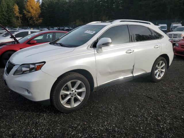 lexus rx 350 2011 2t2bk1baxbc114493