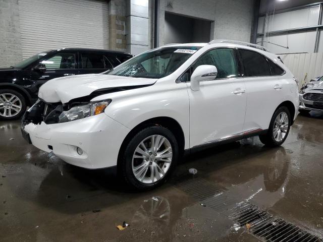 lexus rx 350 2011 2t2bk1baxbc117992