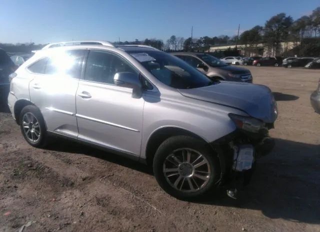 lexus rx 350 2011 2t2bk1baxbc118964