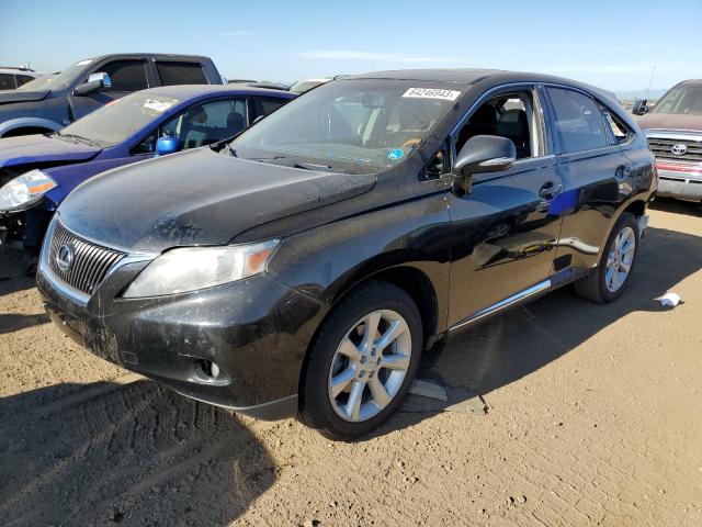 lexus rx 350 2011 2t2bk1baxbc119175