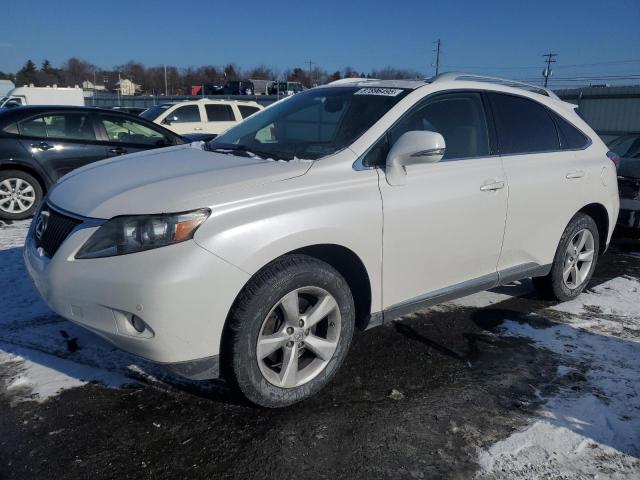 lexus rx 350 2012 2t2bk1baxcc124605