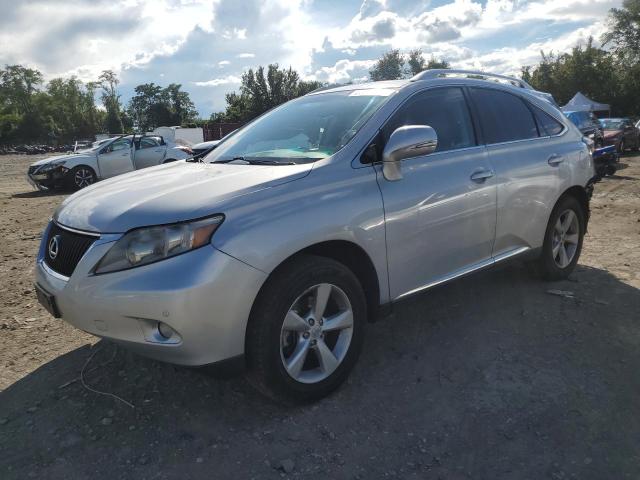 lexus rx 350 2012 2t2bk1baxcc129660