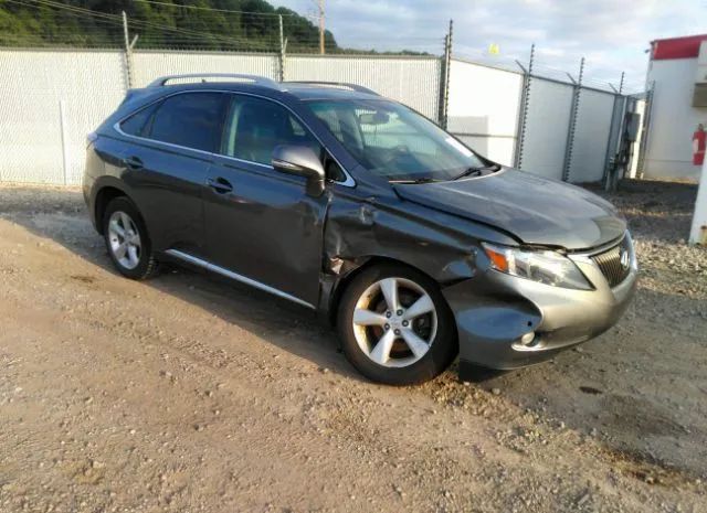 lexus rx 350 2012 2t2bk1baxcc136222