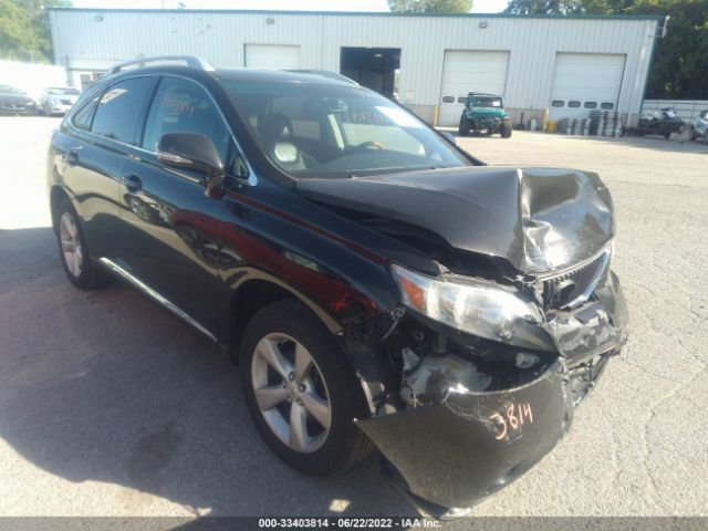 lexus rx 350 2012 2t2bk1baxcc144823