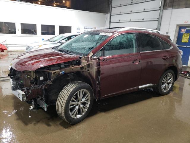 lexus rx350 2013 2t2bk1baxdc155015