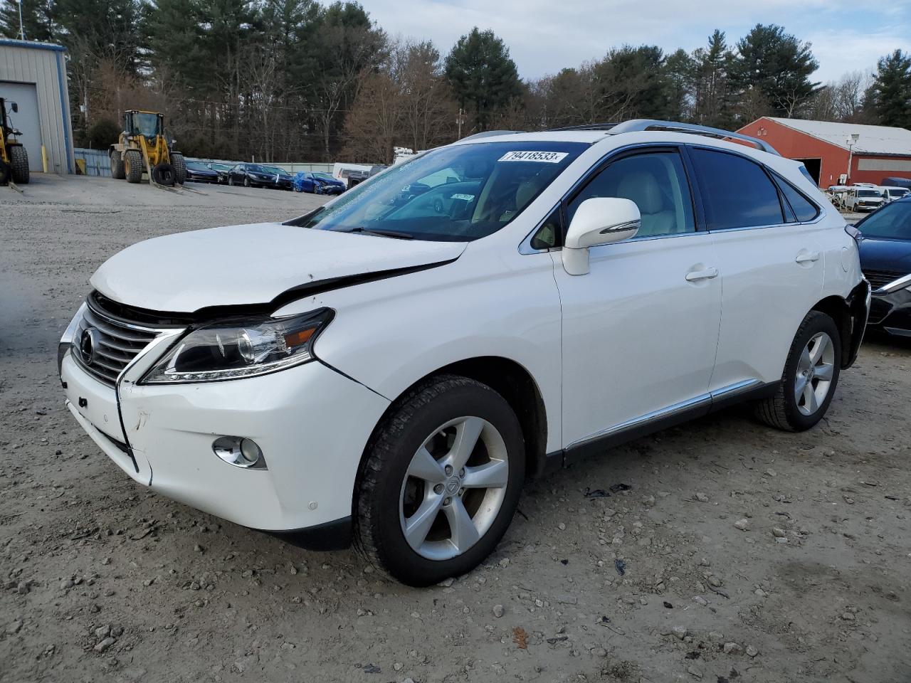 lexus rx 2013 2t2bk1baxdc197782