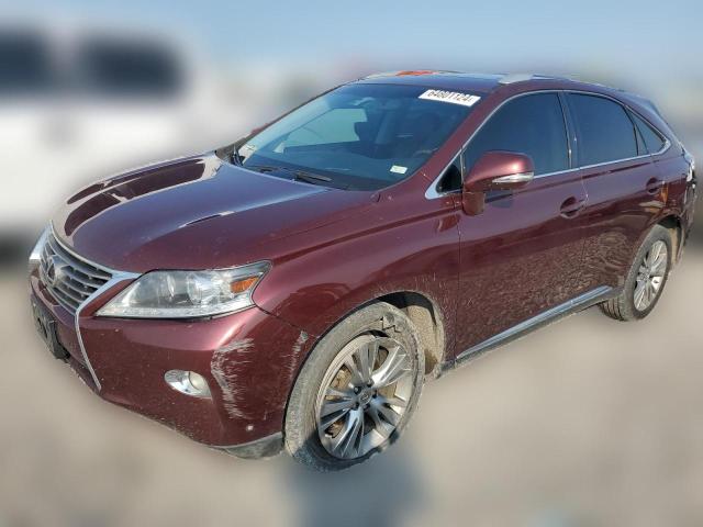 lexus rx350 2013 2t2bk1baxdc214922