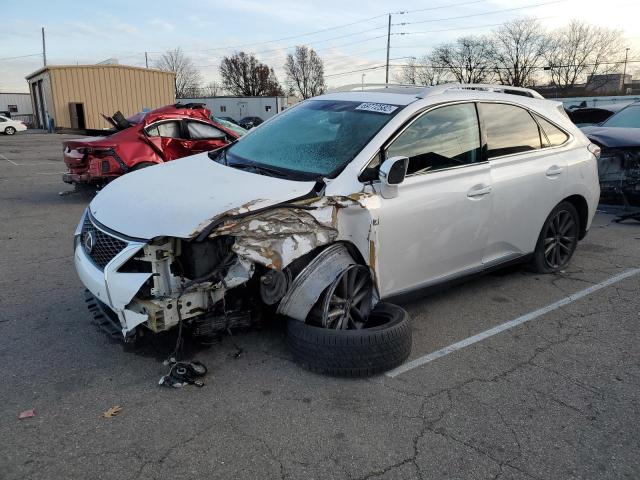 lexus rx 350 bas 2013 2t2bk1baxdc216377