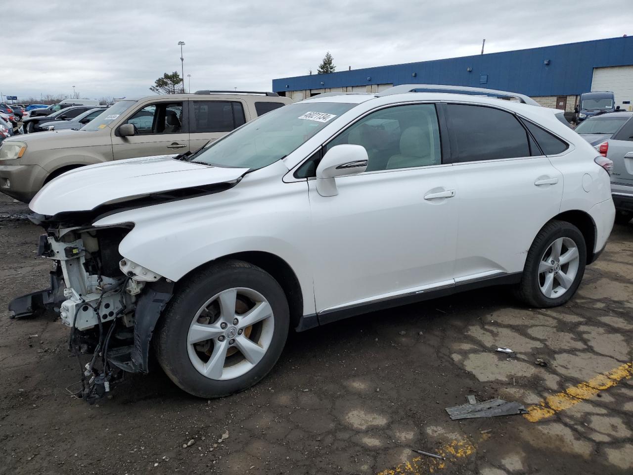 lexus rx 2013 2t2bk1baxdc217285