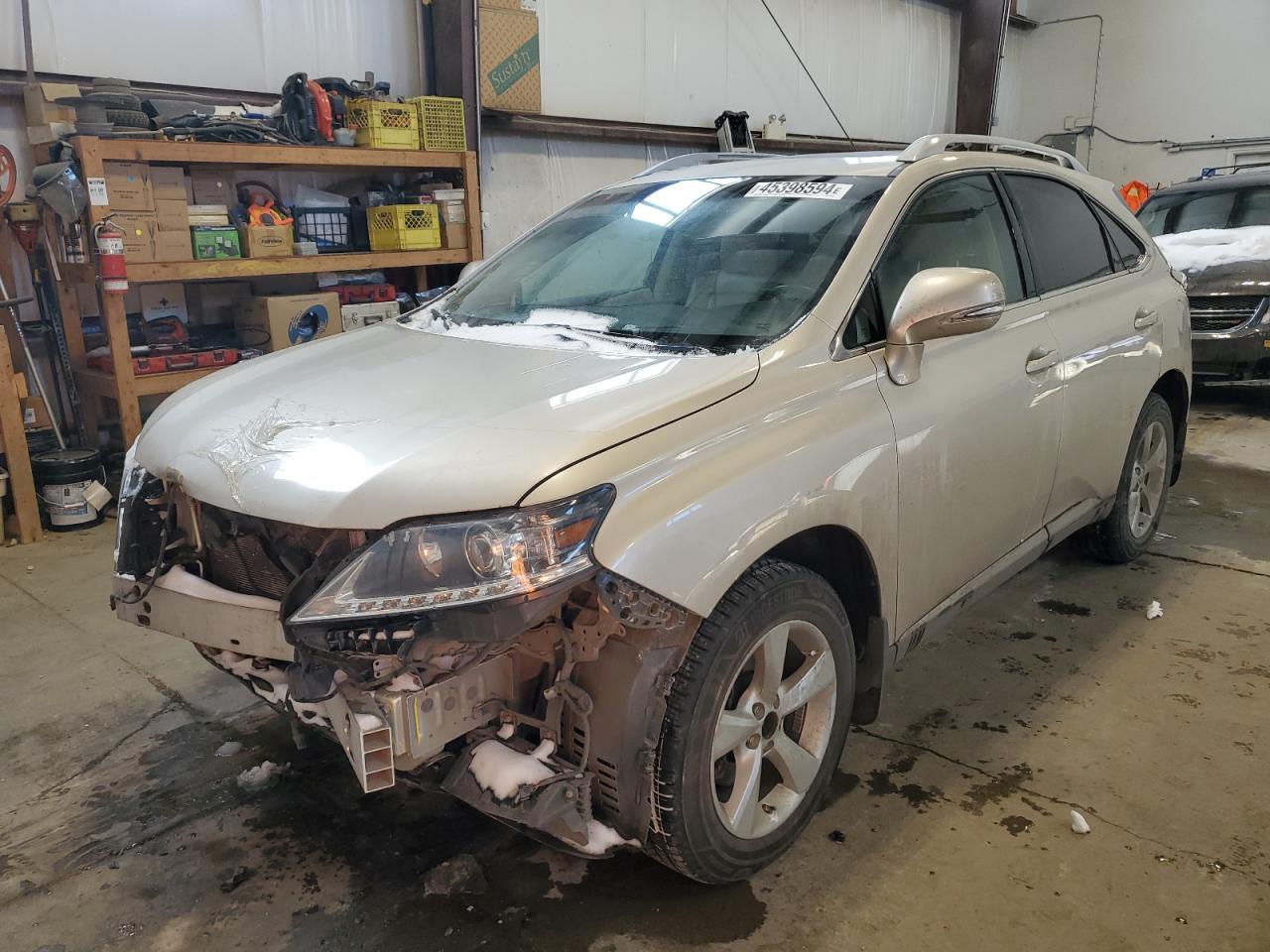 lexus rx 2013 2t2bk1baxdc217688