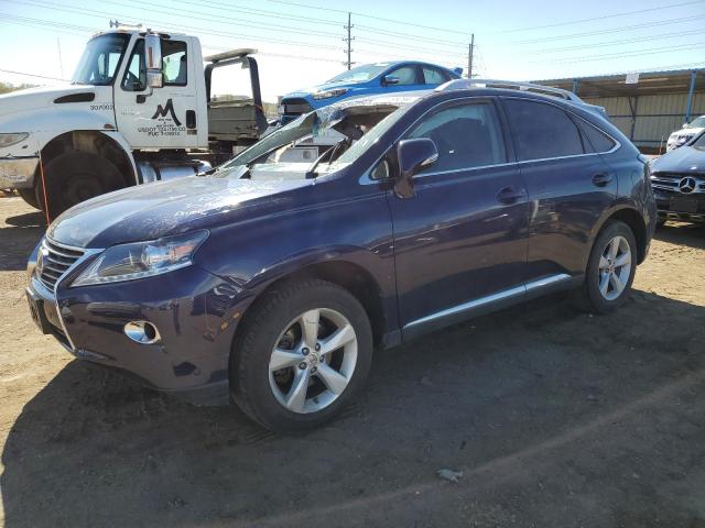 lexus rx350 2013 2t2bk1baxdc223393