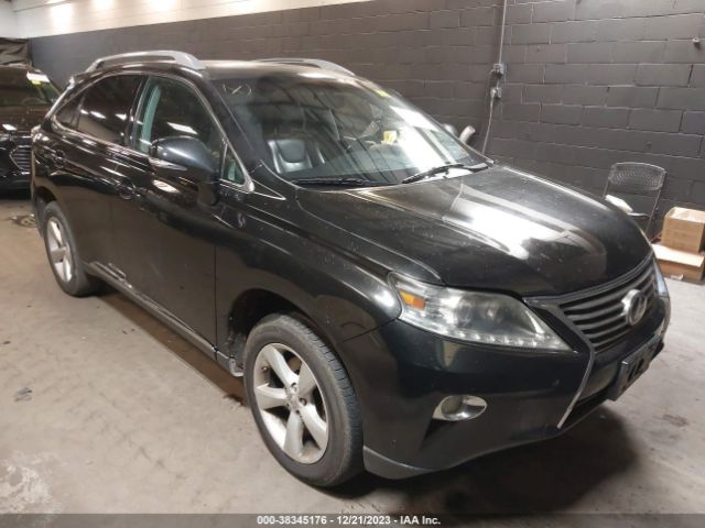 lexus rx 350 2014 2t2bk1baxec232452