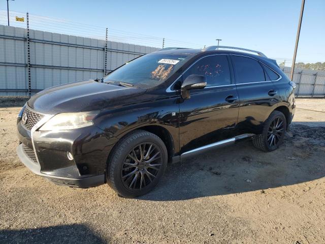 lexus rx350 2014 2t2bk1baxec250062