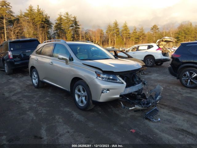 lexus rx 350 2015 2t2bk1baxfc275156