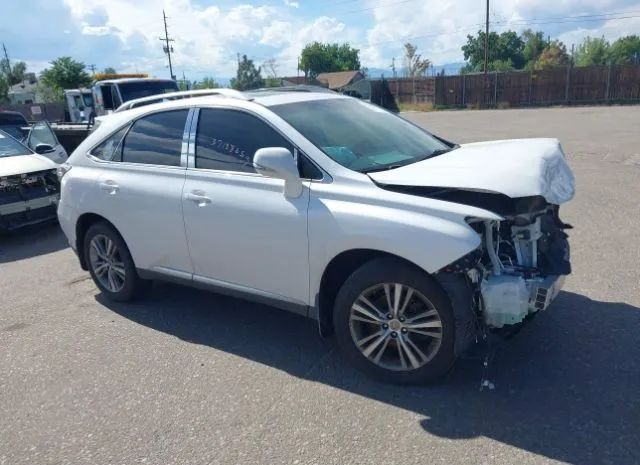 lexus rx 350 2015 2t2bk1baxfc275917