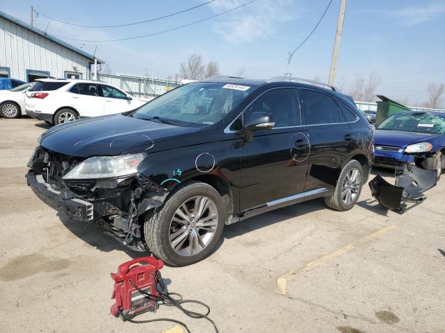 lexus rx350 2015 2t2bk1baxfc316675