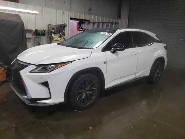 lexus rx 350 bas 2016 2t2bzmca0gc002837