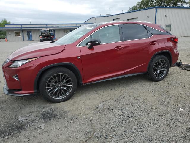 lexus rx350 2016 2t2bzmca0gc016236