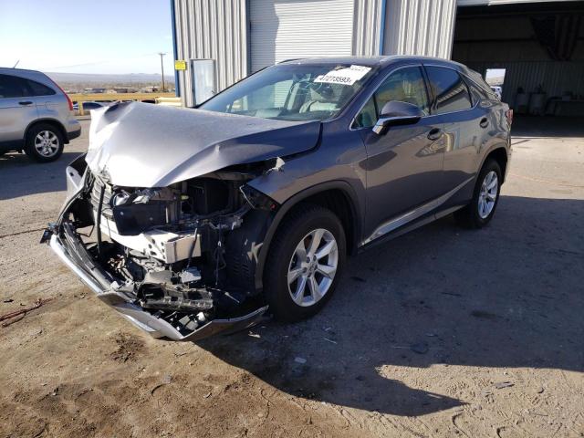 lexus rx 350 2016 2t2bzmca0gc022196