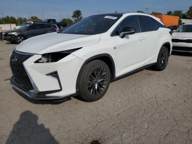 lexus rx 350 bas 2016 2t2bzmca0gc044988