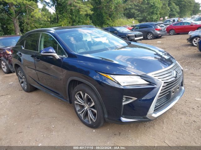 lexus rx 2016 2t2bzmca0gc051049