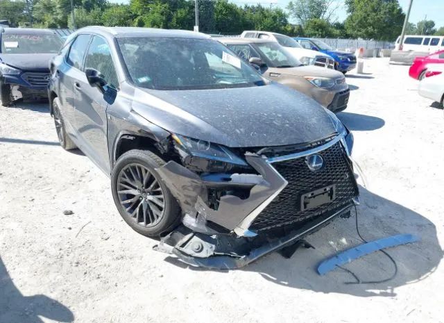 lexus rx 2017 2t2bzmca0hc081881