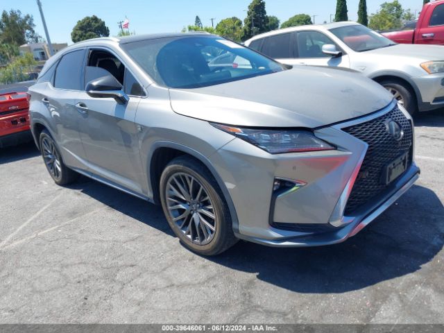 lexus rx 2017 2t2bzmca0hc082013