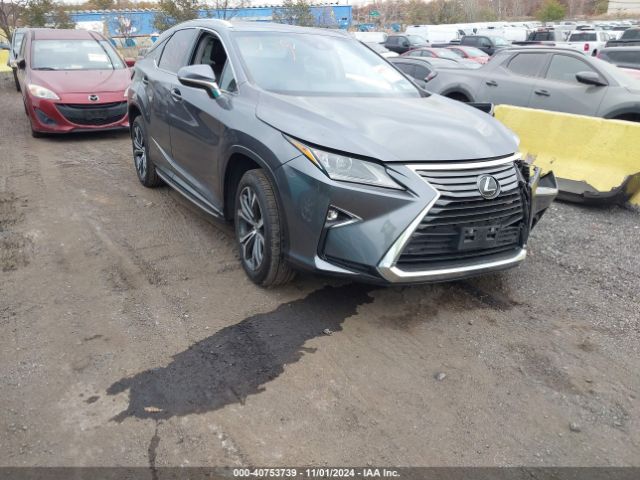 lexus rx 2017 2t2bzmca0hc101918