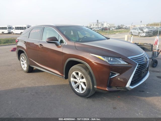 lexus rx 2017 2t2bzmca0hc132392