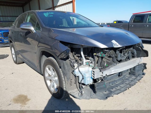 lexus rx 2017 2t2bzmca0hc134661