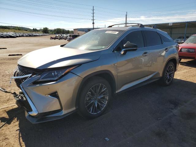 lexus rx350 2018 2t2bzmca0jc138716