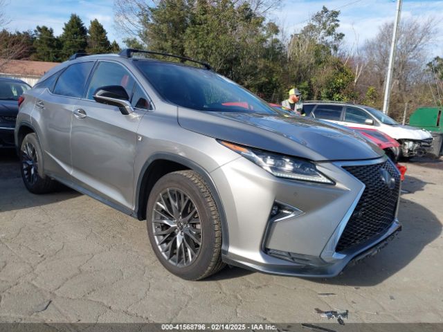 lexus rx 2018 2t2bzmca0jc140434