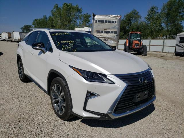 lexus rx 350 bas 2018 2t2bzmca0jc146590