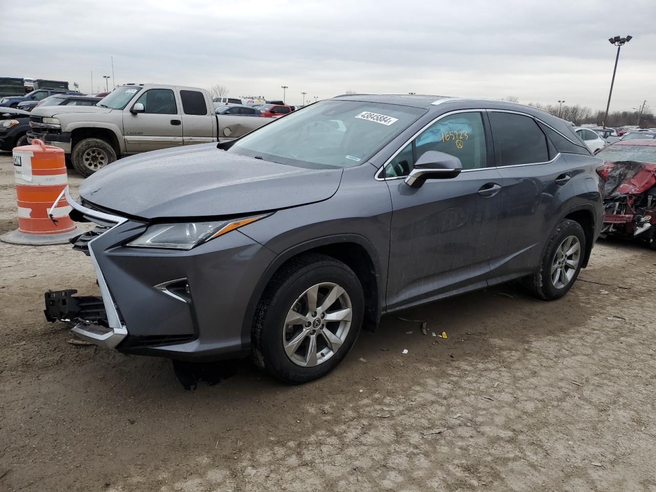 lexus rx 2018 2t2bzmca0jc165723