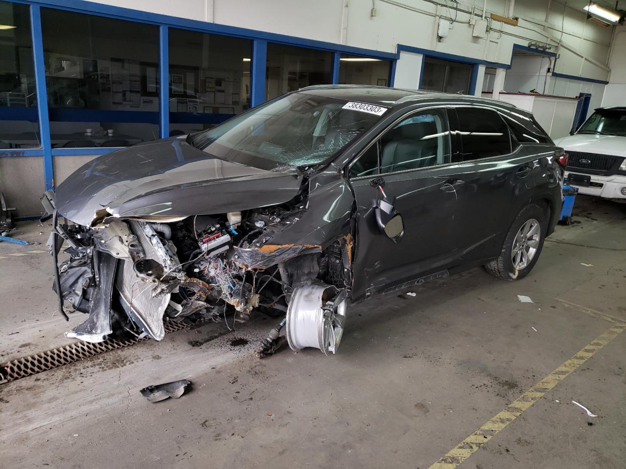 lexus rx 2019 2t2bzmca0kc168977