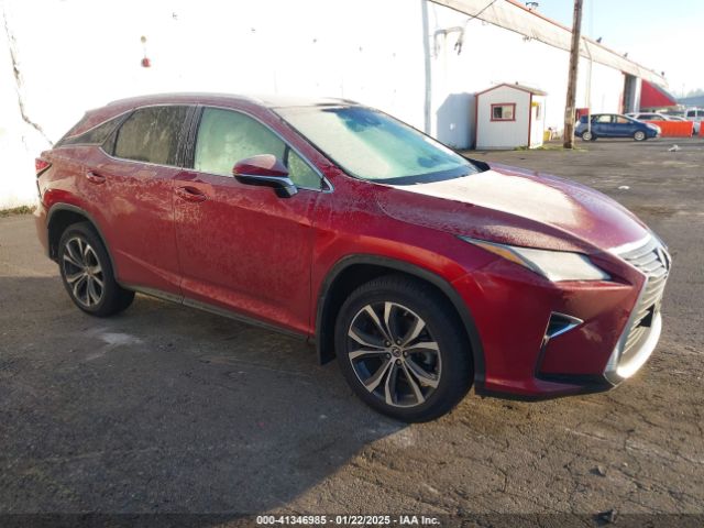 lexus rx 2019 2t2bzmca0kc171300