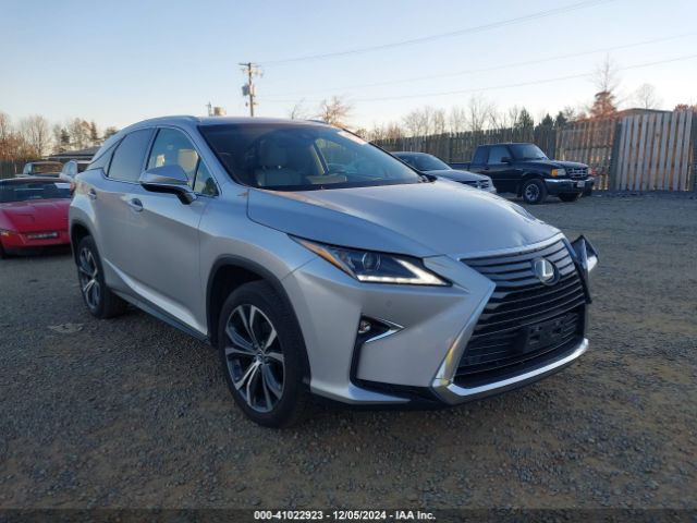 lexus rx 2019 2t2bzmca0kc174729