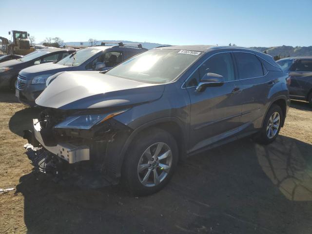 lexus rx 350 bas 2019 2t2bzmca0kc177081