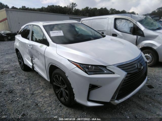 lexus rx 2019 2t2bzmca0kc177162