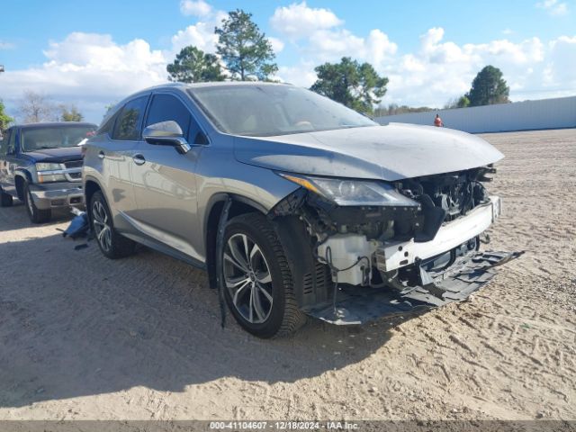 lexus rx 2019 2t2bzmca0kc183138