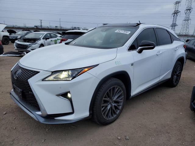 lexus rx 350 bas 2019 2t2bzmca0kc198352