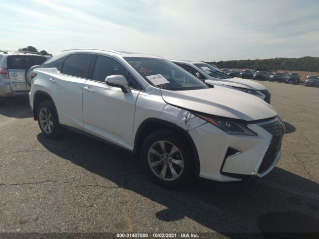 lexus rx 2019 2t2bzmca0kc198562